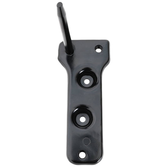 Rear, Passenger Side Bumper Bracket, Reinforcement Bar Stay, CAPA CERTIFIED