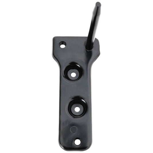 Rear, Driver Side Bumper Bracket, Reinforcement Bar Stay, CAPA CERTIFIED