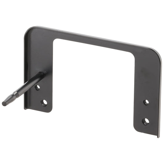 Rear, Passenger Side Bumper Bracket