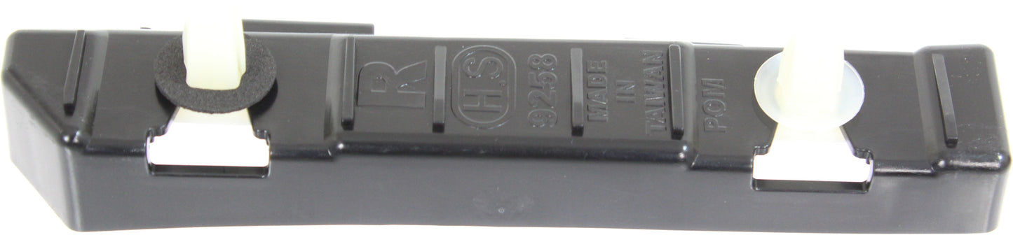 Rear, Passenger Side Bumper Bracket