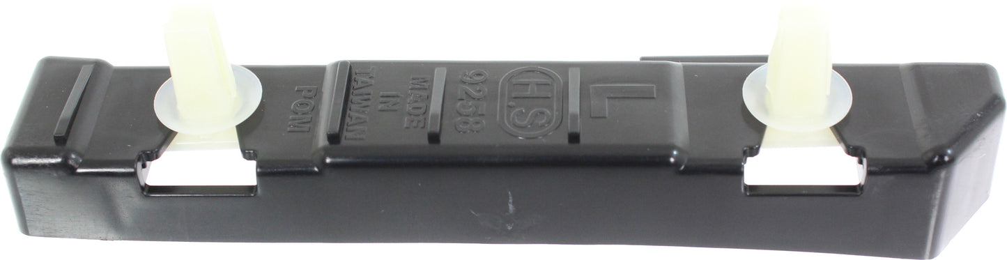 Rear, Driver Side Bumper Bracket
