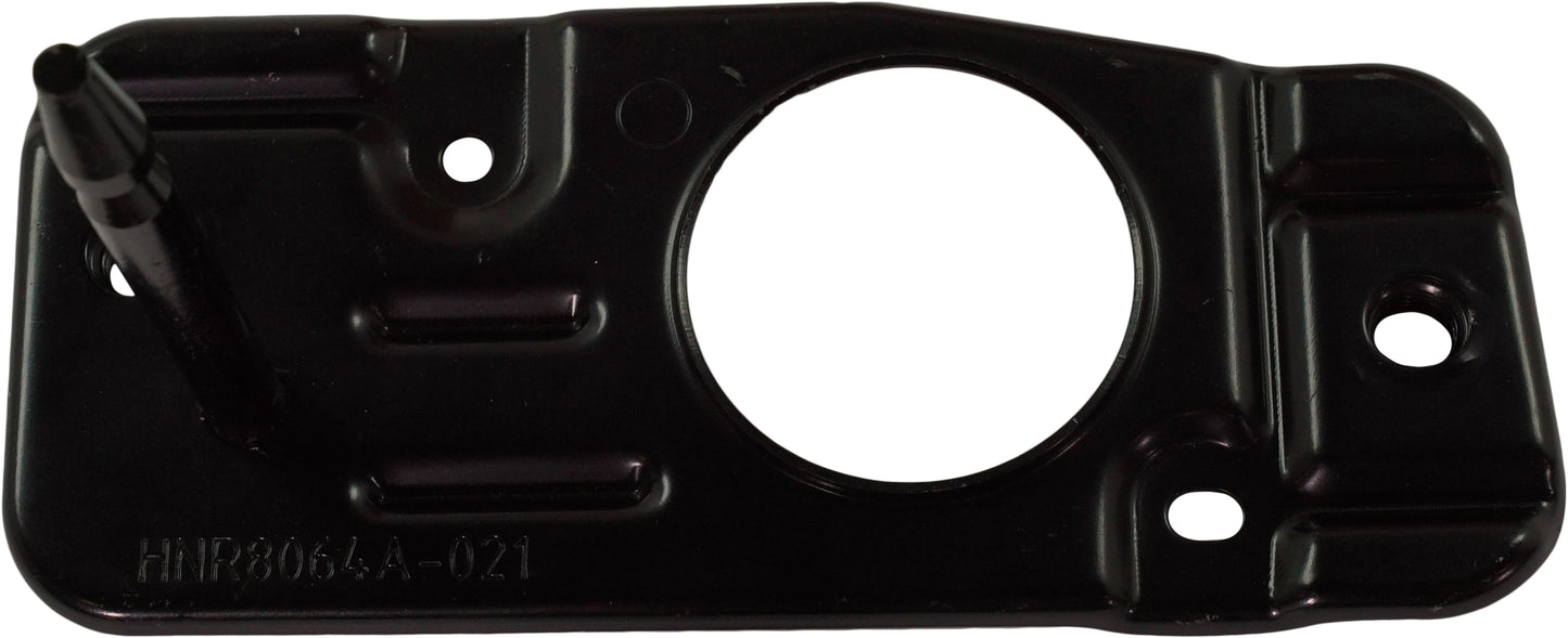 Rear, Passenger Side Bumper Bracket