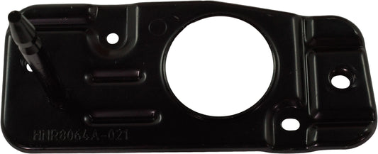Rear, Passenger Side Bumper Bracket