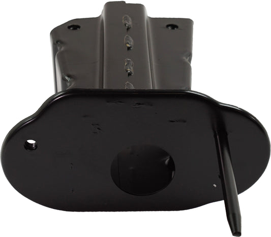 Rear, Passenger Side Bumper Bracket, Bumper Stay, FWD