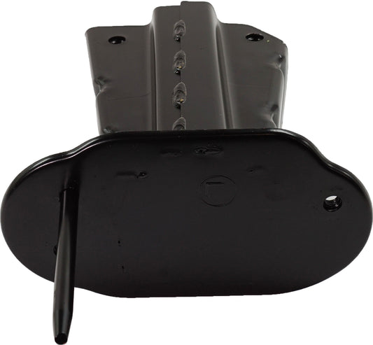 Rear, Driver Side Bumper Bracket, Bumper Stay, FWD