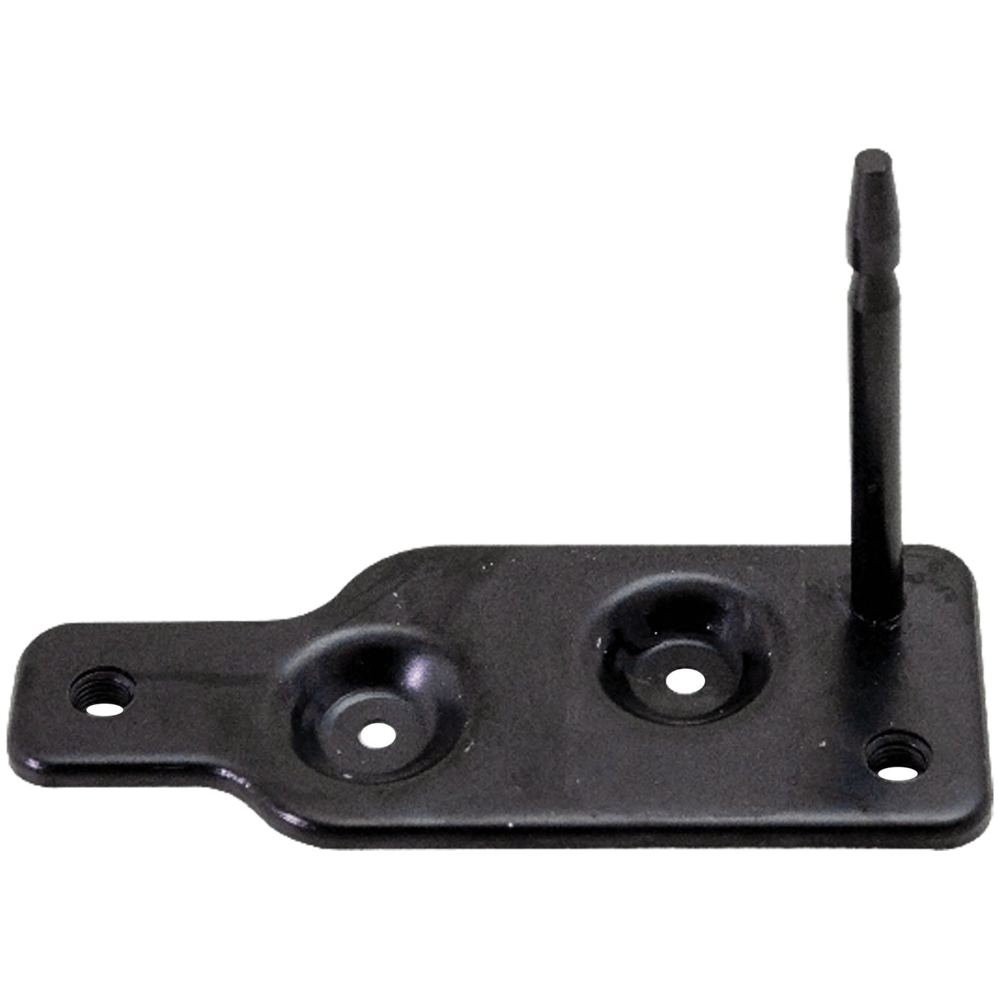 Rear, Passenger Side Bumper Bracket
