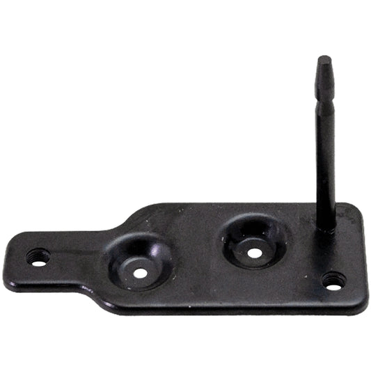 Rear, Passenger Side Bumper Bracket