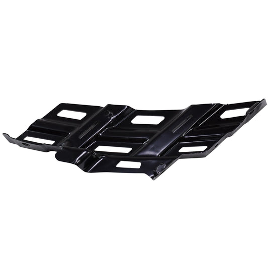 Rear, Passenger Side Bumper Bracket, Side Reinforcement