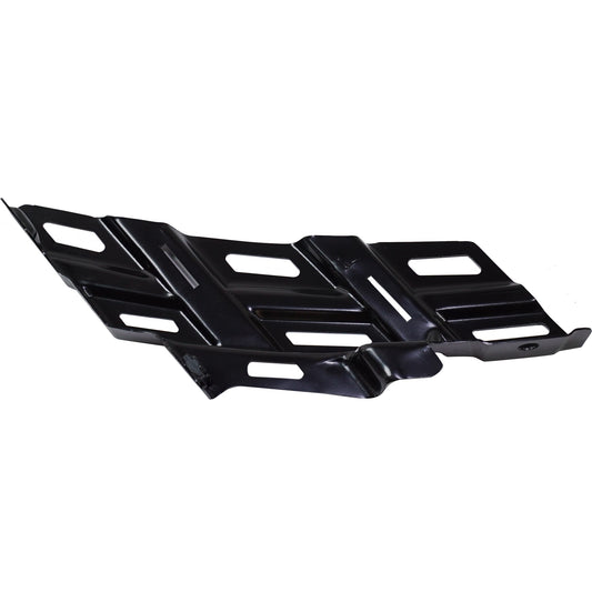 Rear, Driver Side Bumper Bracket, Side Reinforcement