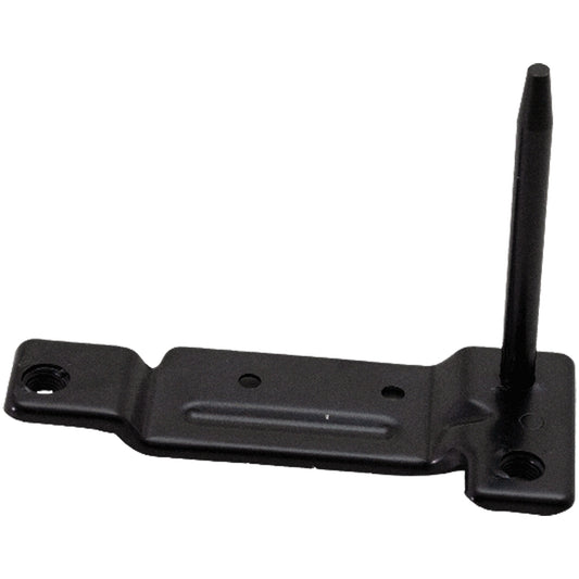 Rear, Passenger Side Bumper Bracket, USA Built Vehicle