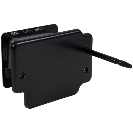 Front, Passenger Side Bumper Bracket, Bumper Stay, 4 Cyl., 1.6L Engine