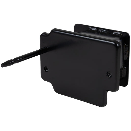 Front, Driver Side Bumper Bracket, Bumper Stay, 4 Cyl., 1.6L Engine