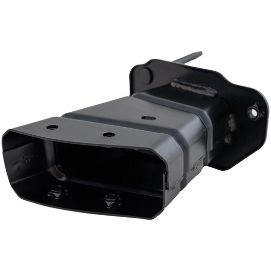 Rear, Passenger Side Bumper Bracket, Bumper Stay, AWD