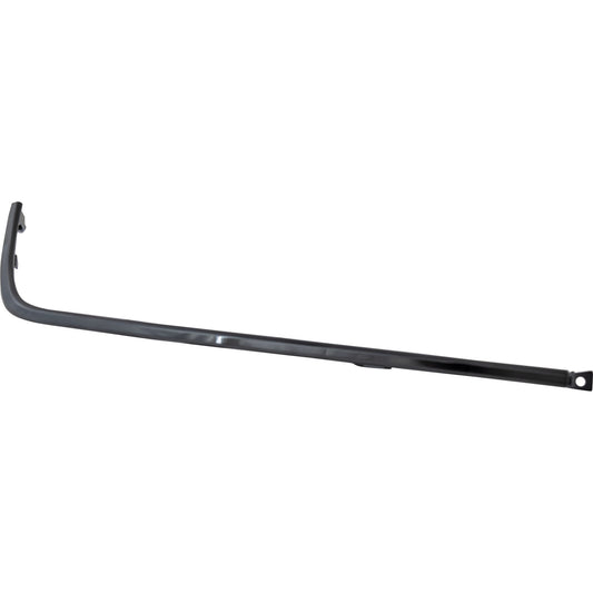 Rear, Passenger Side Bumper Trim, Black, 4 Cyl., 2.0L Engine