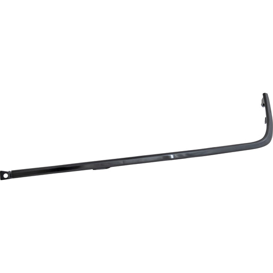 Rear, Driver Side Bumper Trim, Black, 4 Cyl., 2.0L Engine