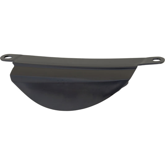 Rear Bumper Trim, Coupe