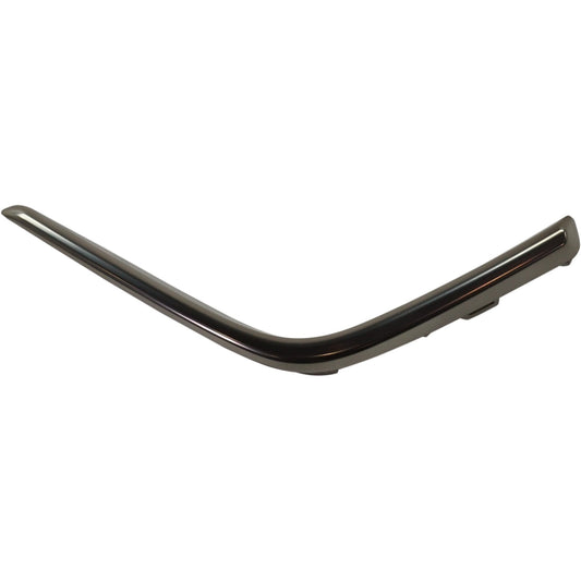 Rear, Driver Side Bumper Trim, Primed