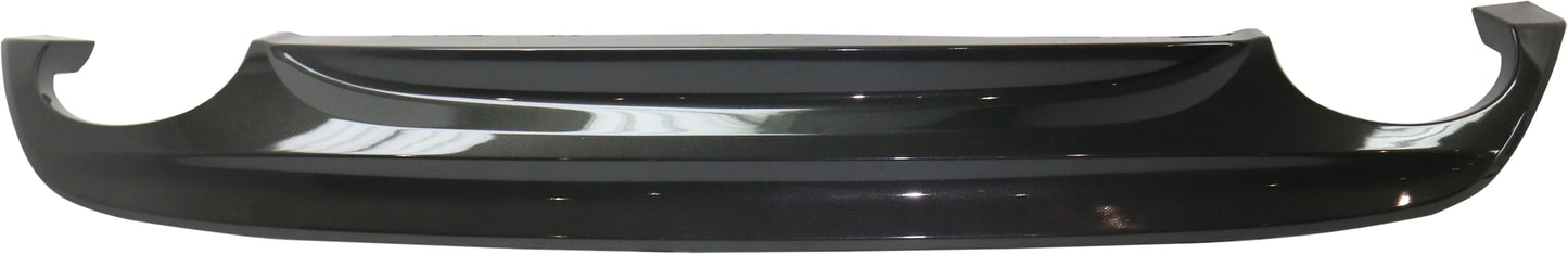Rear, Lower Valance, Bumper Cover, Primed