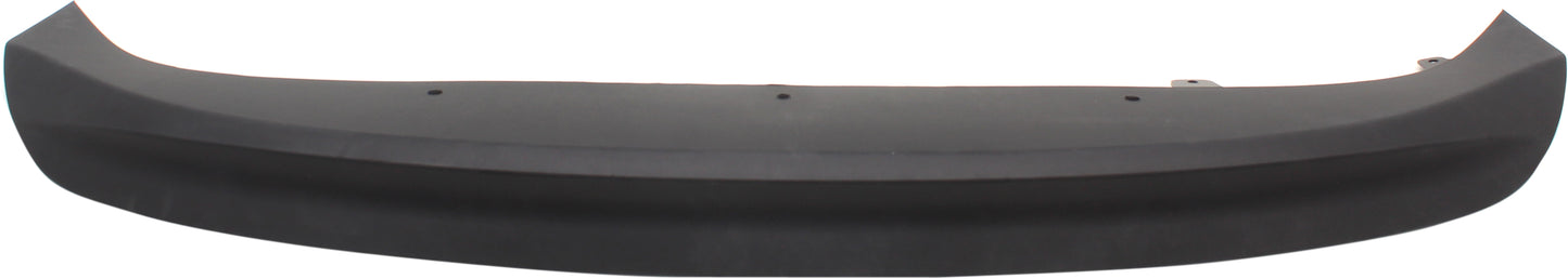 Rear, Lower Valance, Textured, Korea or USA Built Vehicle, 1.4L, Turbocharged/2.0L, Except Sport Model