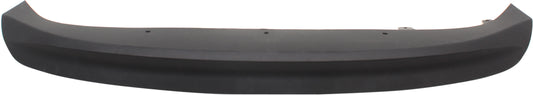 Rear, Lower Valance, Textured, Korea or USA Built Vehicle, 1.4L, Turbocharged/2.0L, Except Sport Model