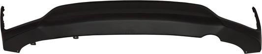 Rear, Lower Valance, Bumper Cover, Primed