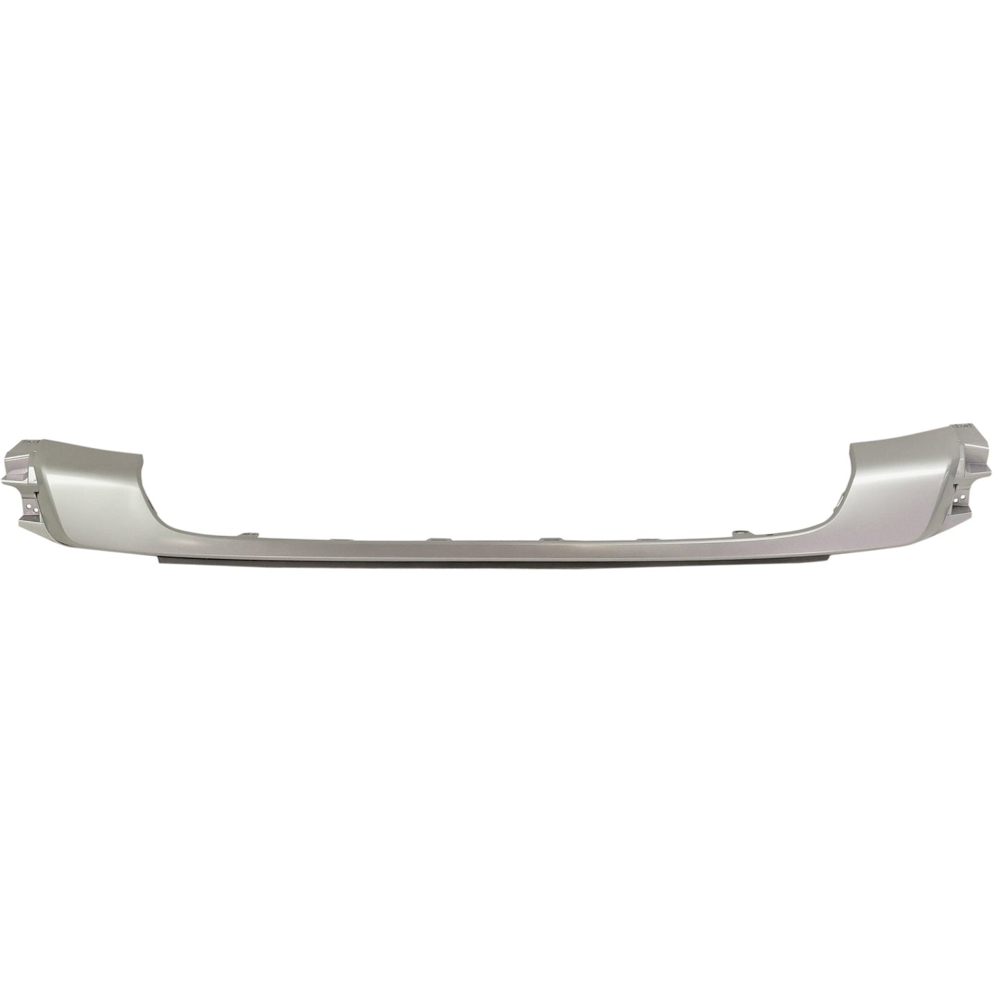 Rear Bumper Trim, Gray