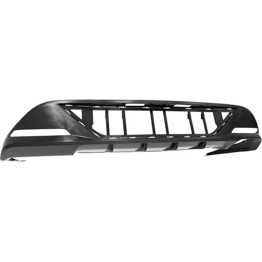 Rear Valance, Textured
