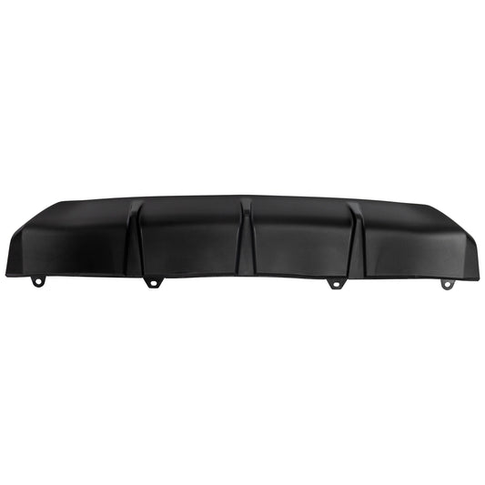 Rear, Lower Valance, Air Diffuser, Primed, Sport Touring Model