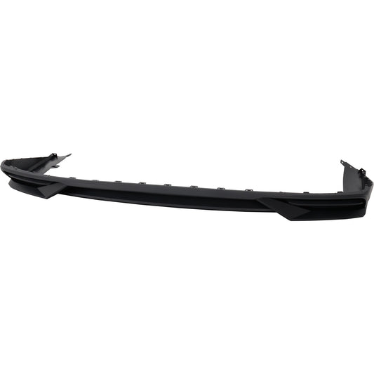 Rear Valance, Textured