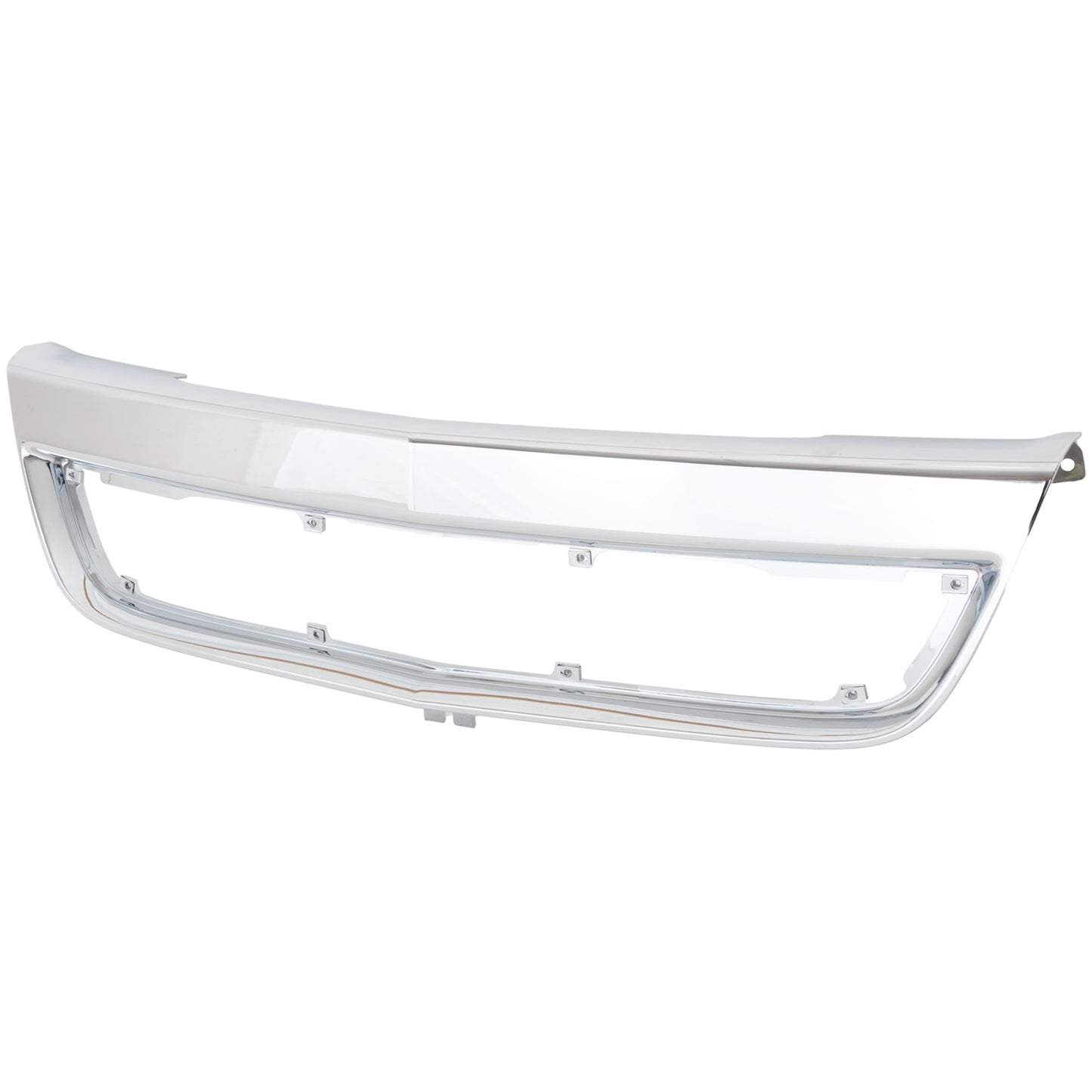 Front Bumper Chrome