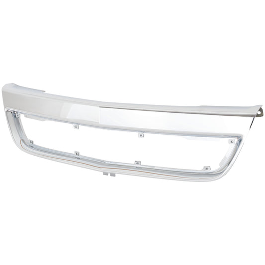 Front Bumper Chrome
