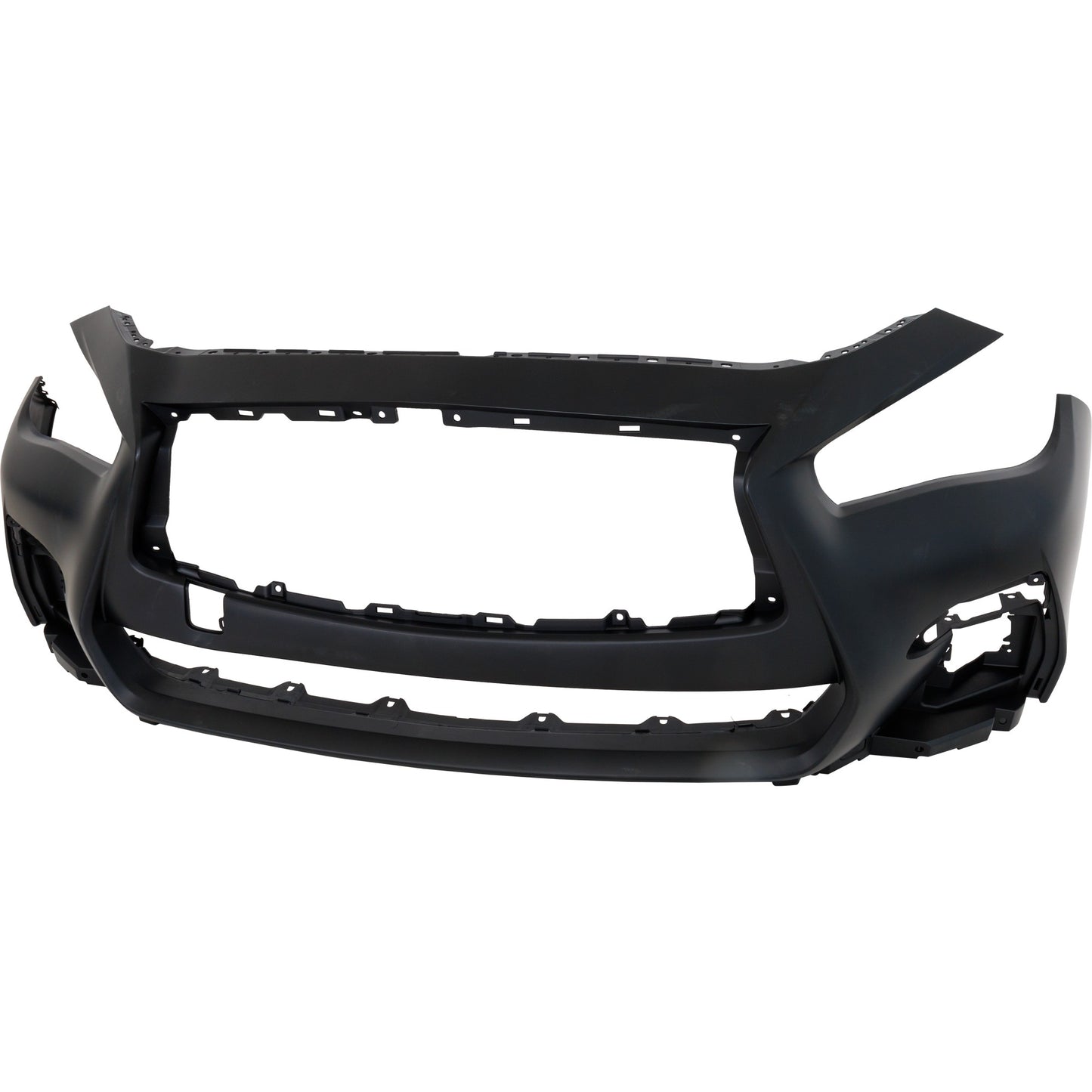 Front Primed Bumper Cover CAPA Certified