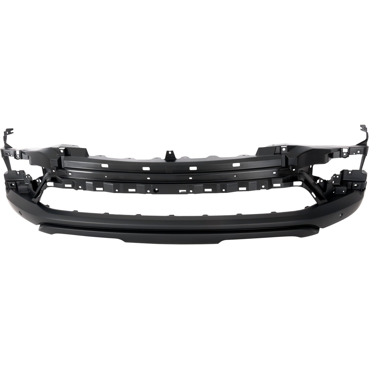 Front, Lower Primed Bumper Cover