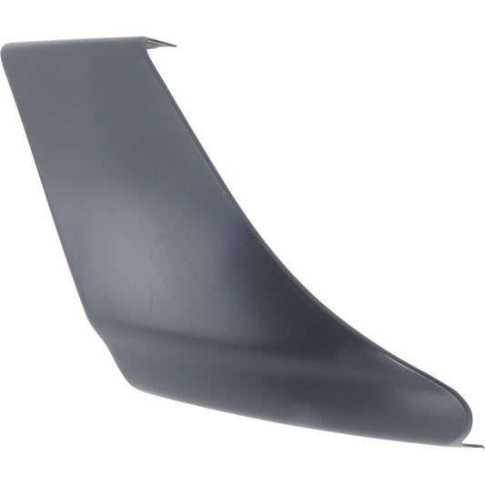 Front, Passenger Side Bumper End, Paint to Match, Base Model