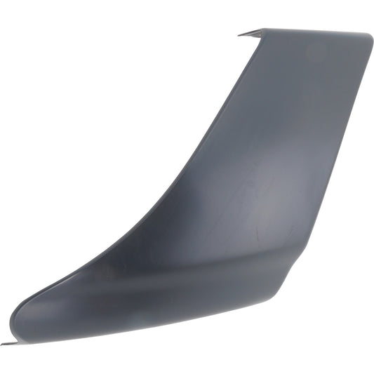 Front, Driver Side Bumper End, Paint to Match, Base Model