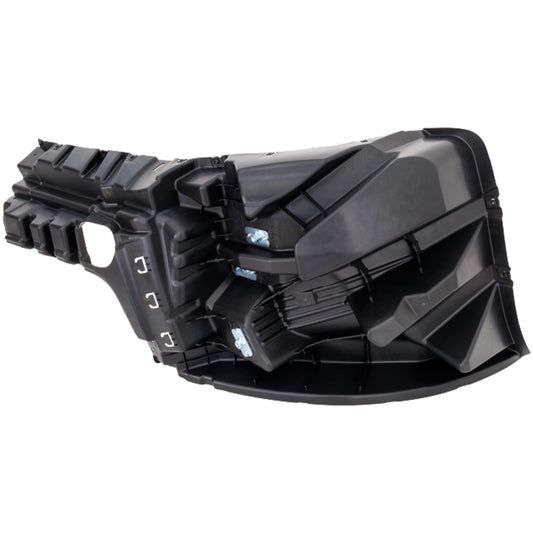 Front, Passenger Side Bumper, Base Model