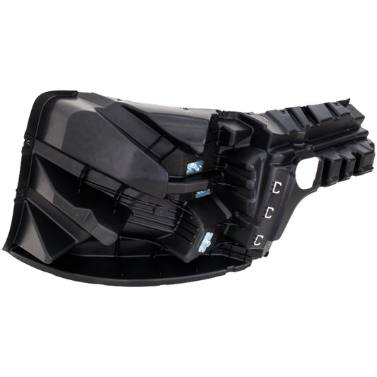 Front, Driver Side Bumper, Base Model