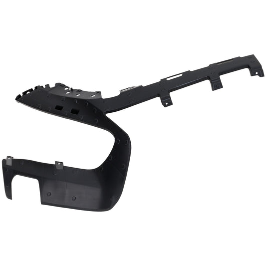 Front, Passenger Side Bumper Bracket, Bumper Cover Frame