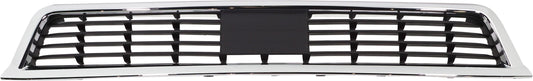 Front Bumper Grille, Primed