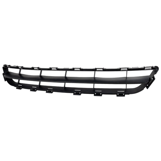 Front, Driver or Passenger Side Bumper Trim, Textured Black