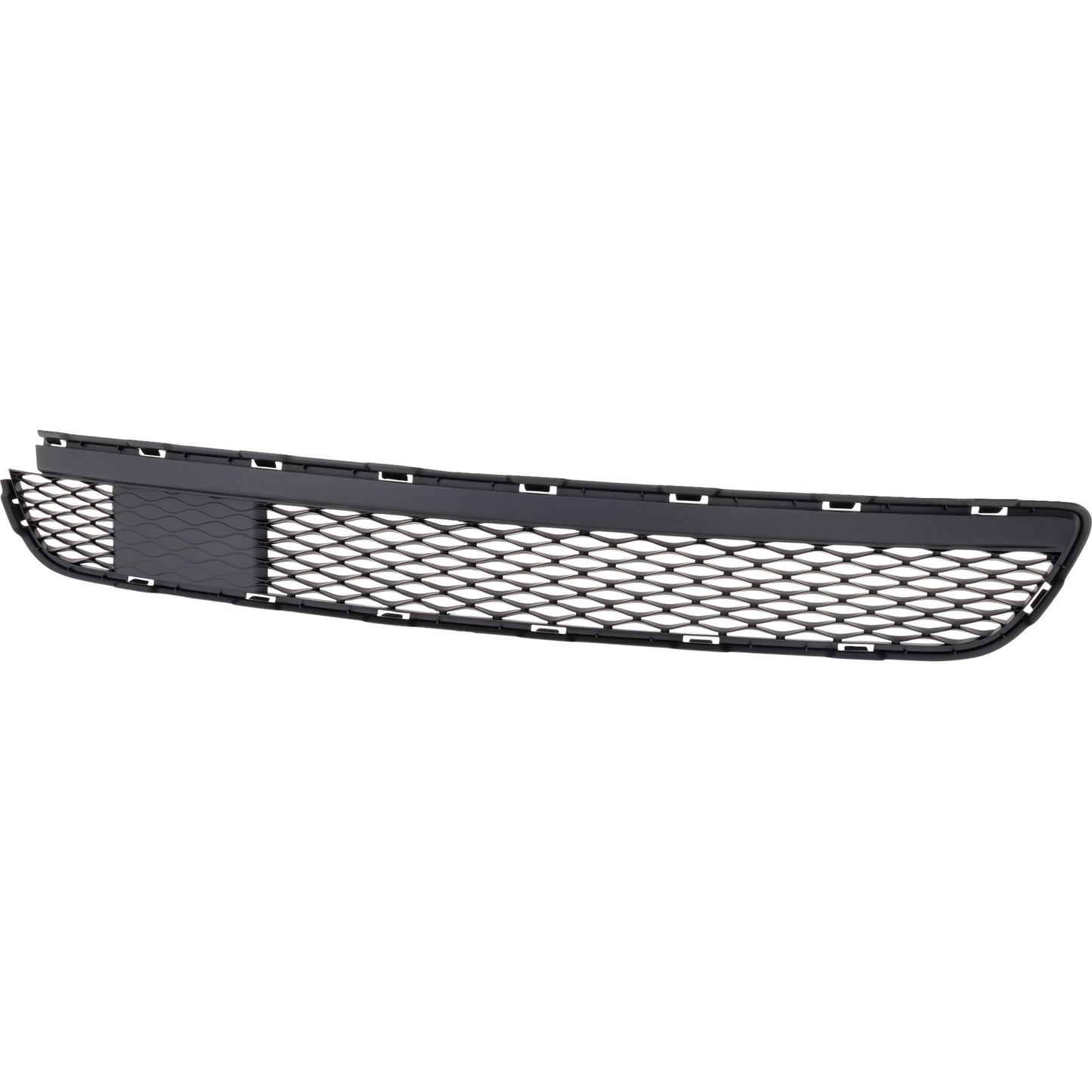Front, Driver or Passenger Side Bumper Trim, Textured Black