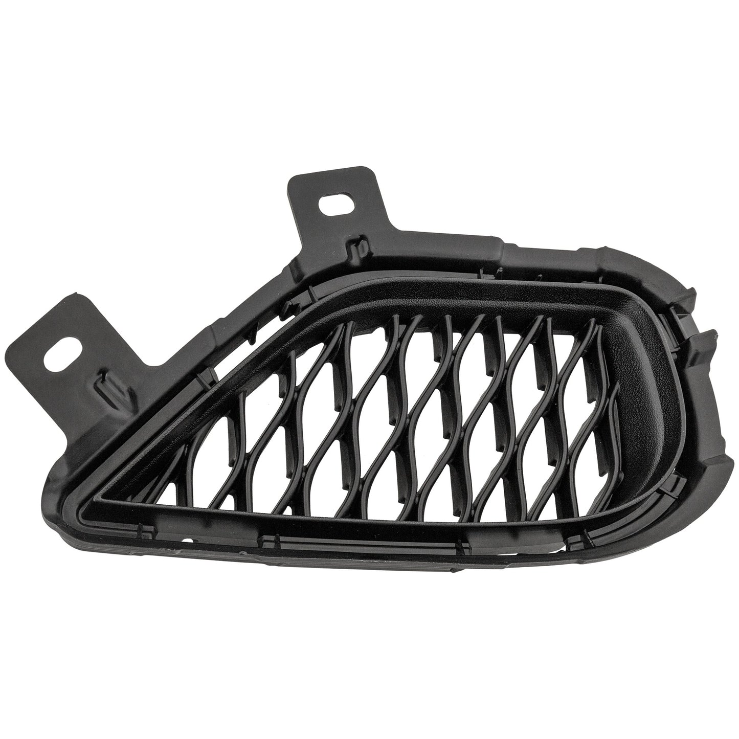 Накладка на передний бампер со стороны водителя, текстурированная, 4-цилиндровый, двигатель 2,0 л