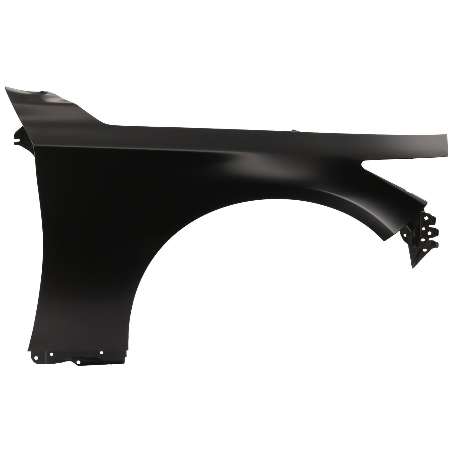Front, Passenger Side Fender