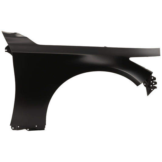 Front, Passenger Side Fender