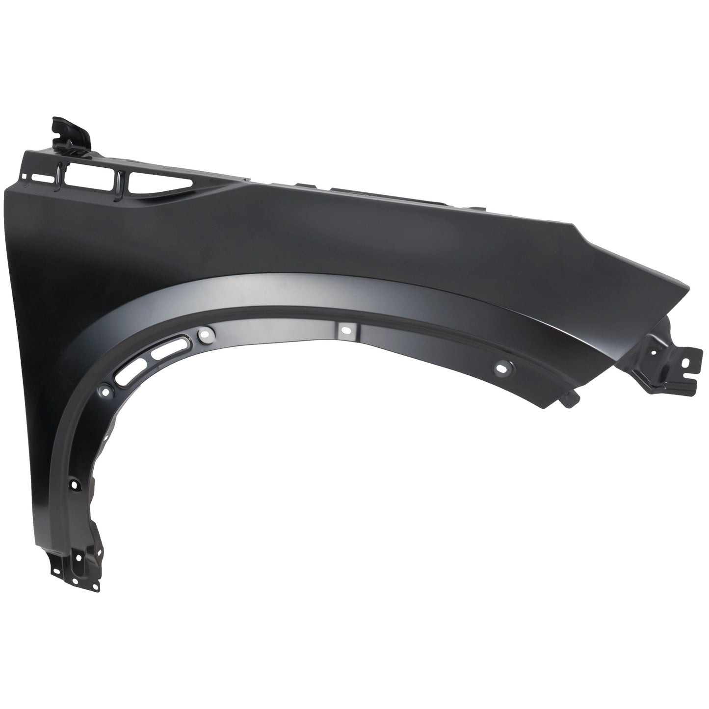 Front, Passenger Side Fender