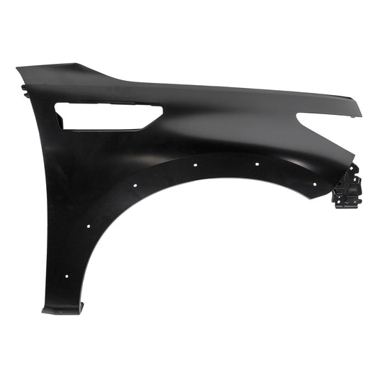 Front, Passenger Side Fender, 8 Cyl., 5.6L Engine