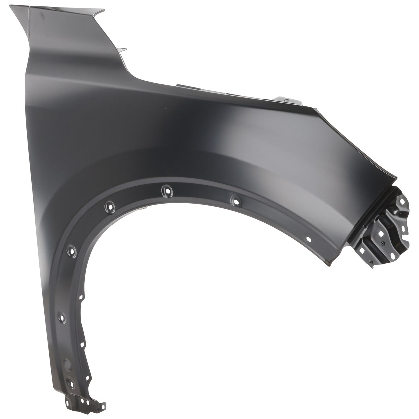 Front, Passenger Side Fender CAPA Certified