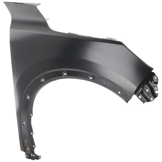 Front, Passenger Side Fender CAPA Certified