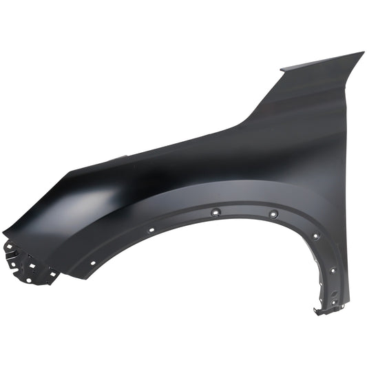 Front, Driver Side Fender CAPA Certified