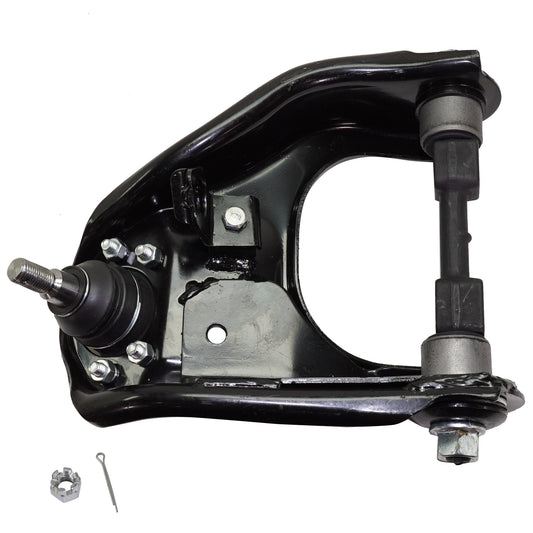 Front, Driver Side, Upper Control Arm, with Ball Joint Assembly